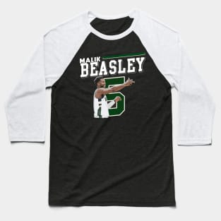 Malik Beasley Baseball T-Shirt